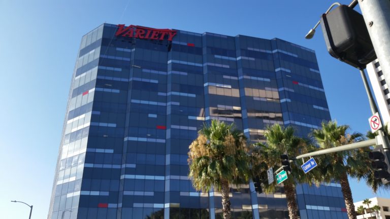 Variety Magazine Building in Los Angeles California – Photo by Socialbilitty 768x432