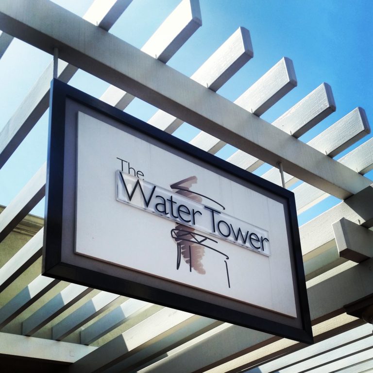 Water Tower Cafe Paramount Pictures Photo by Socialbilitty 768x768