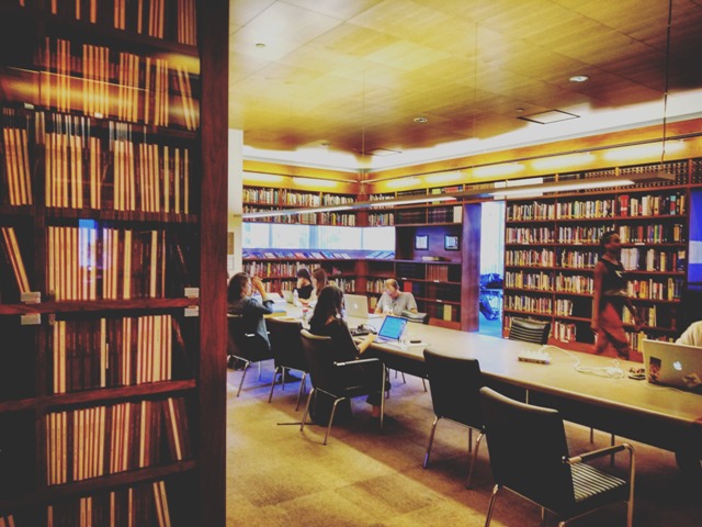 About the Shavelson-Webb Library — The Writers Guild Foundation