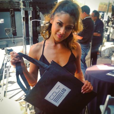 Colt LED Model at Cine Gear Expo 2016 Photo by Socialbilitty