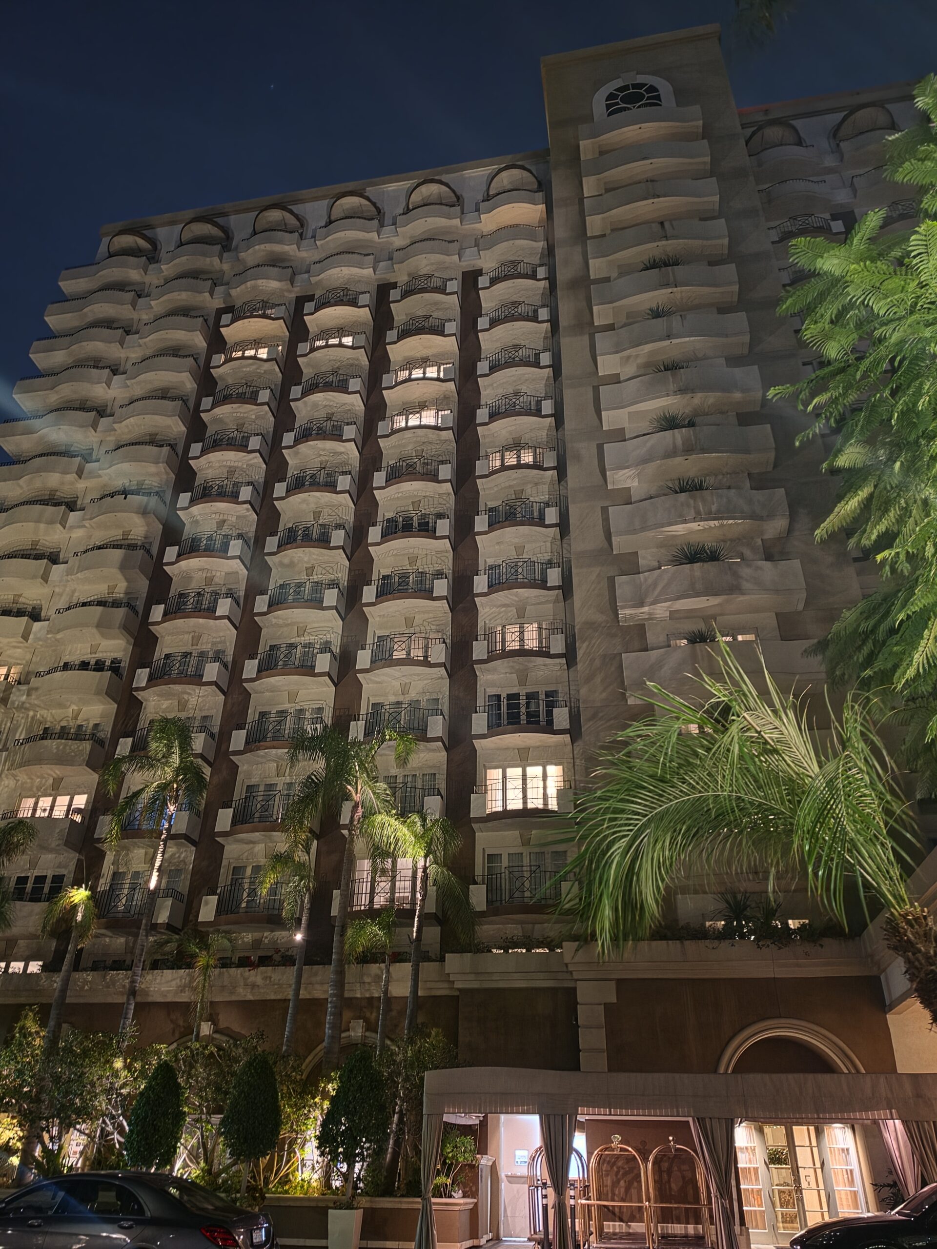 Four Seasons Hotel Los Angeles at Beverly Hills